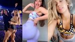 Sommer ray vs Addison rae throwing it back sommer ray Twerki